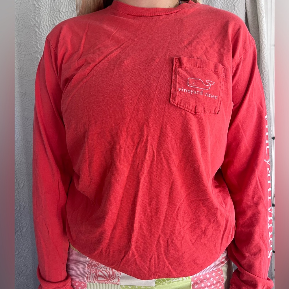 Vineyard Vines long sleeve top